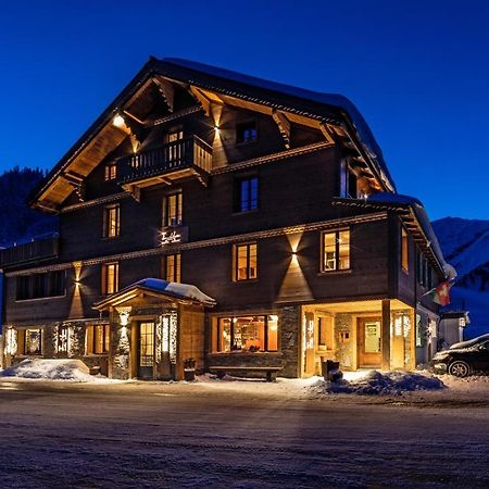 Hotel Des Alpes ادلبودن المظهر الخارجي الصورة