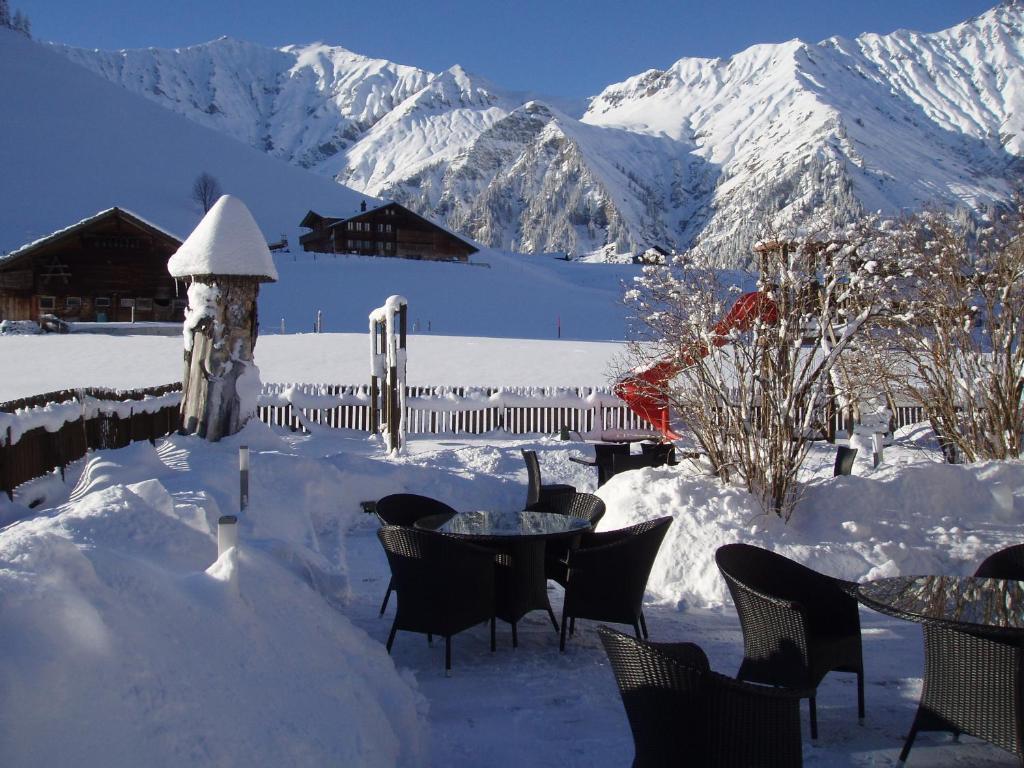 Hotel Des Alpes ادلبودن المظهر الخارجي الصورة