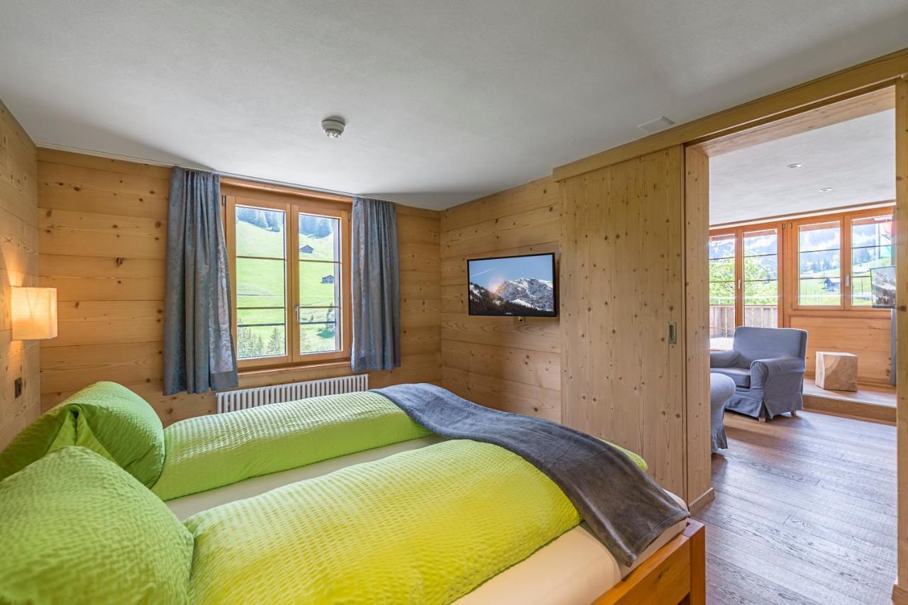 Hotel Des Alpes ادلبودن المظهر الخارجي الصورة