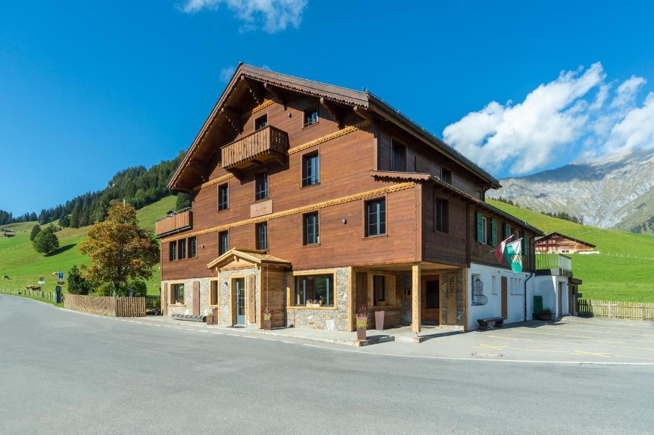 Hotel Des Alpes ادلبودن المظهر الخارجي الصورة