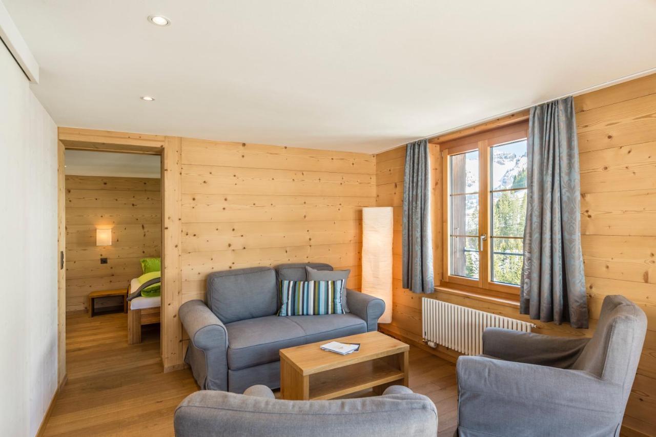 Hotel Des Alpes ادلبودن المظهر الخارجي الصورة