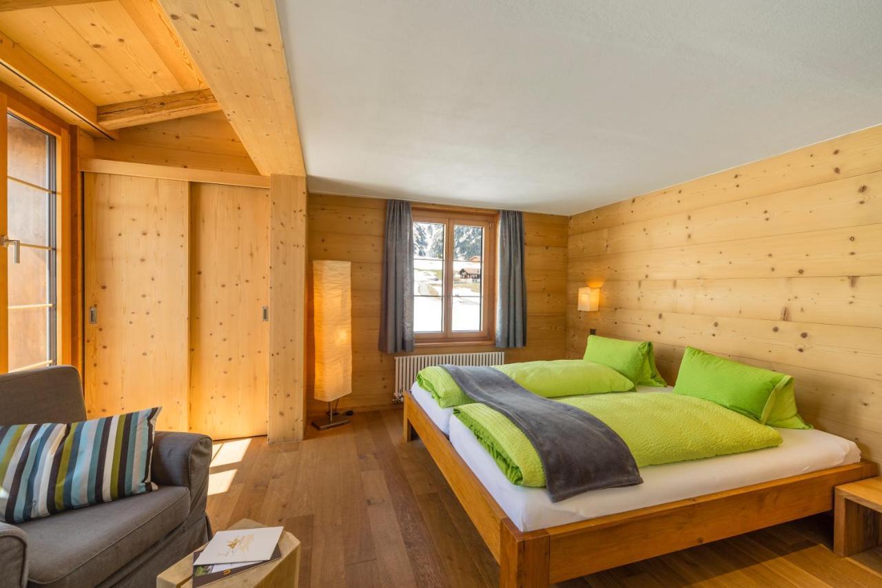 Hotel Des Alpes ادلبودن المظهر الخارجي الصورة