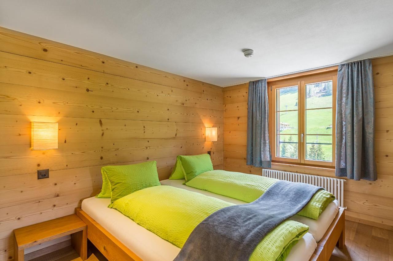 Hotel Des Alpes ادلبودن المظهر الخارجي الصورة